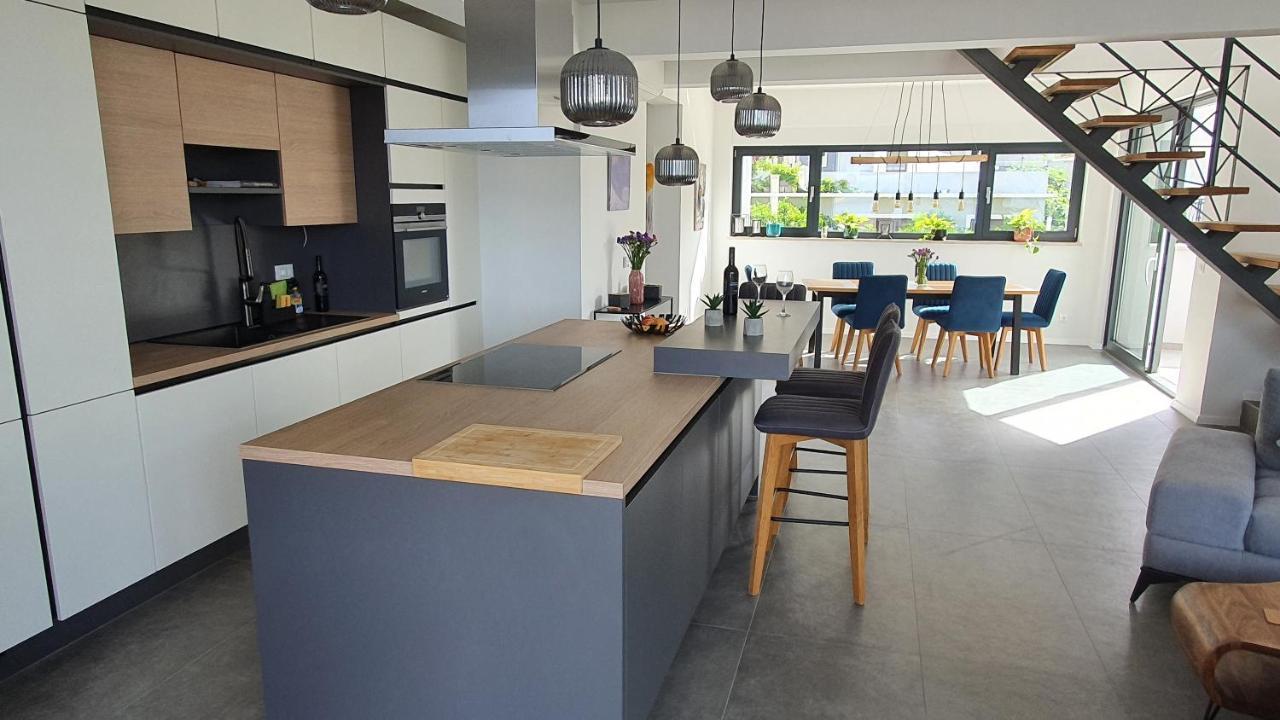 Apartments Marina Omiš Zewnętrze zdjęcie