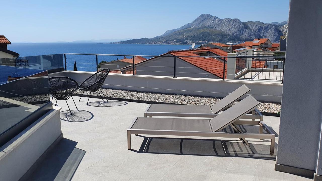 Apartments Marina Omiš Zewnętrze zdjęcie