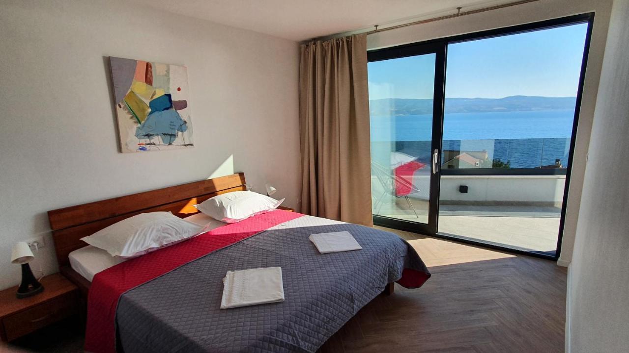 Apartments Marina Omiš Zewnętrze zdjęcie