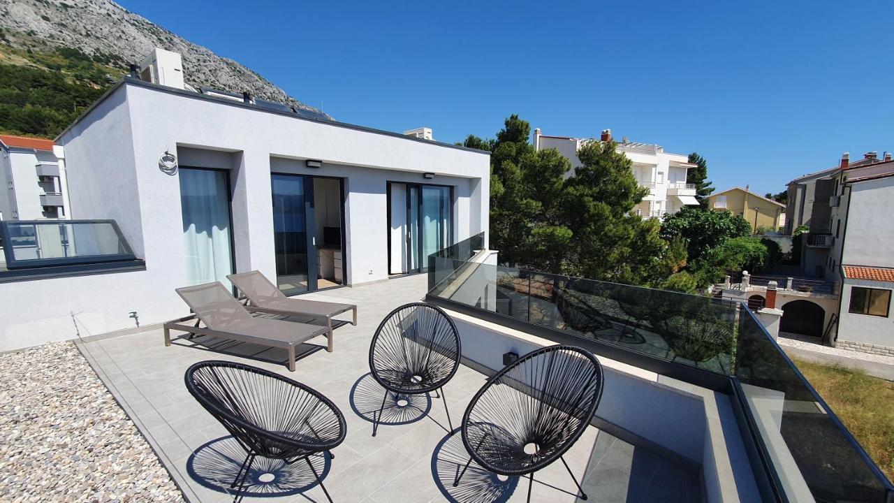 Apartments Marina Omiš Zewnętrze zdjęcie