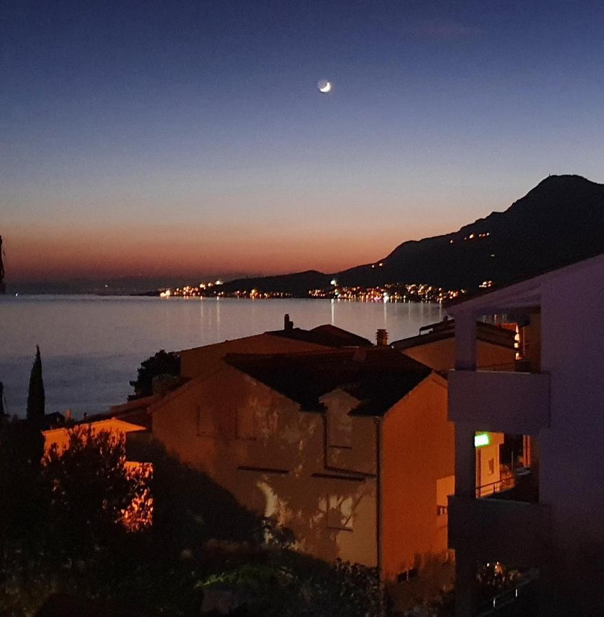 Apartments Marina Omiš Zewnętrze zdjęcie