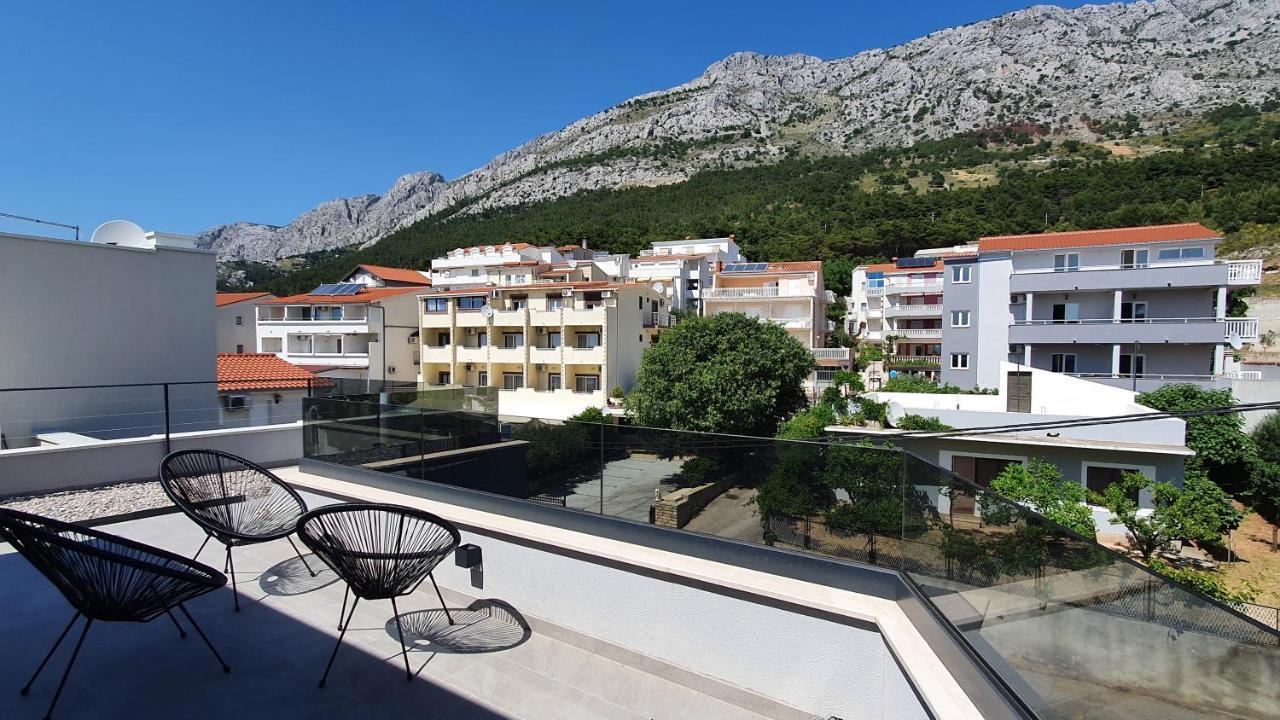 Apartments Marina Omiš Zewnętrze zdjęcie