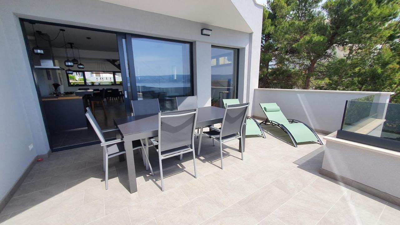 Apartments Marina Omiš Zewnętrze zdjęcie