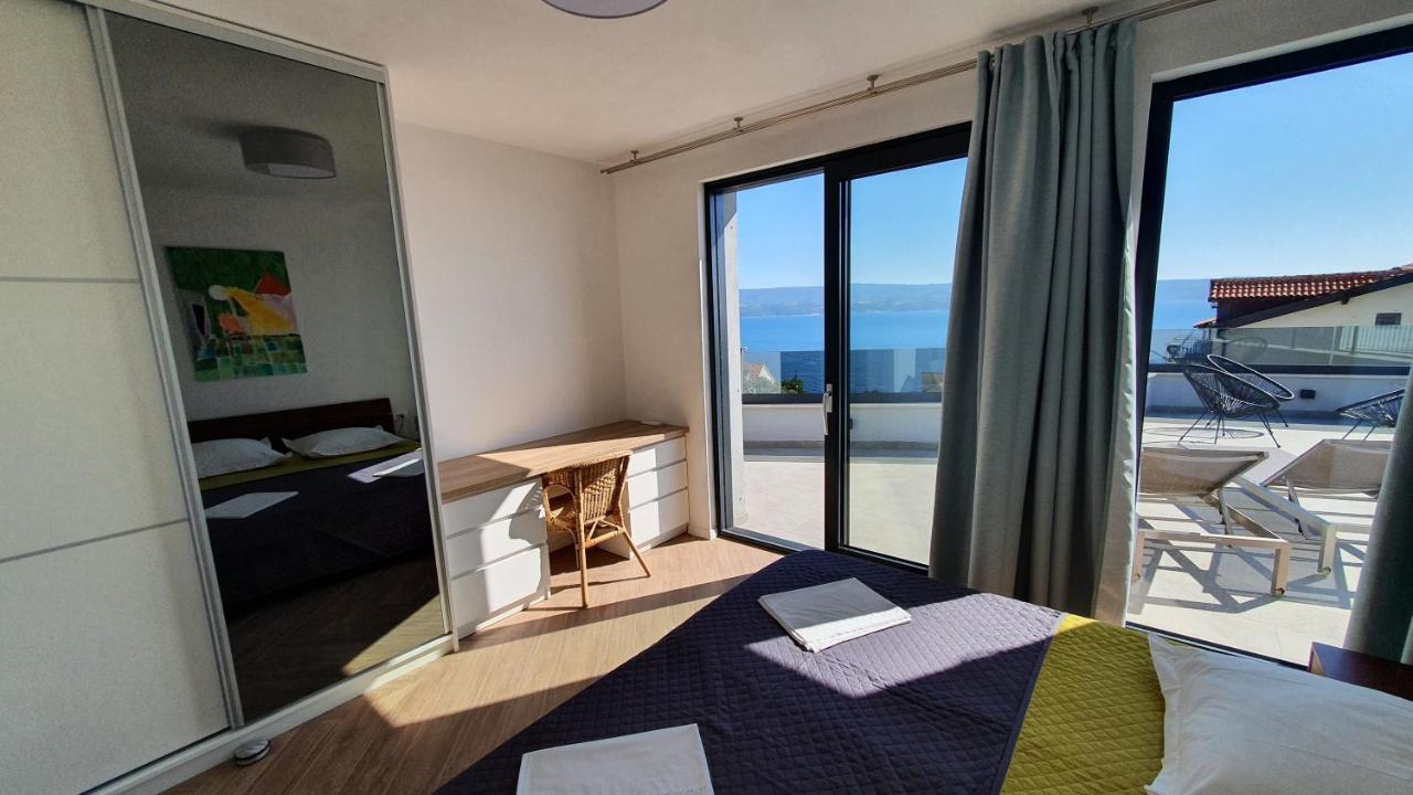 Apartments Marina Omiš Zewnętrze zdjęcie