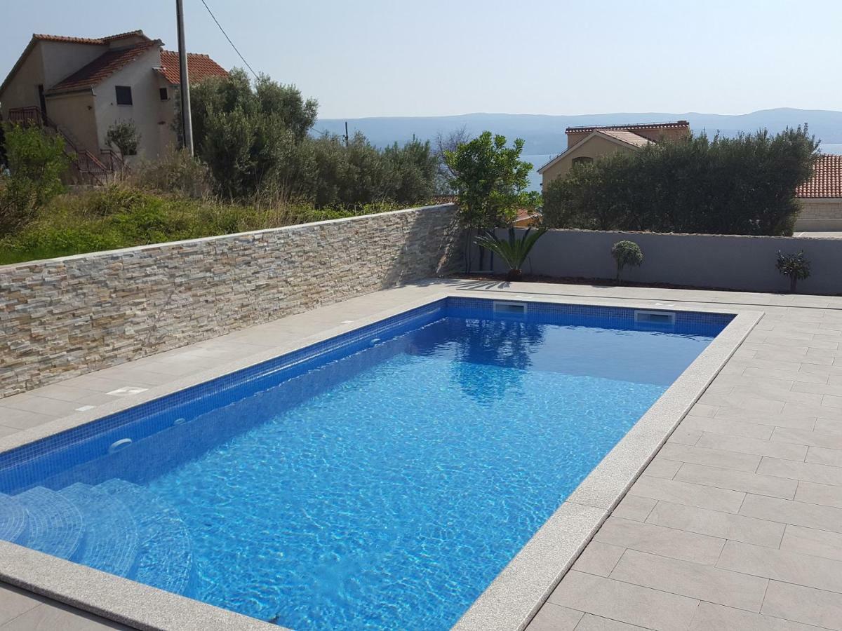 Apartments Marina Omiš Zewnętrze zdjęcie